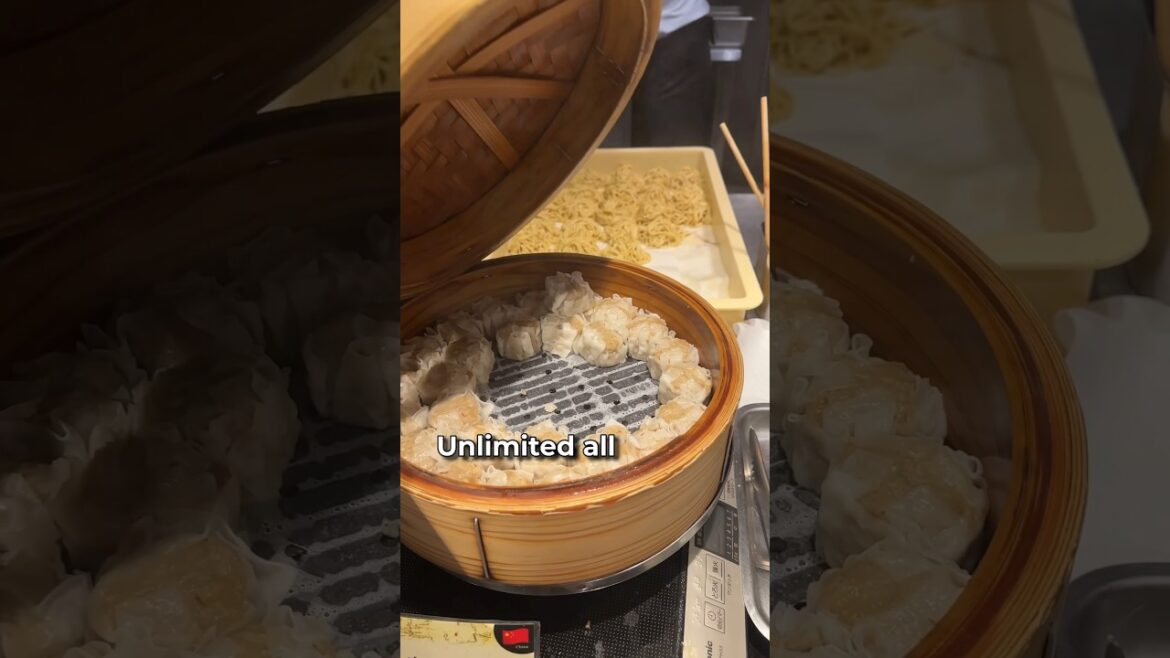 One of the good all-you-can-eat in Japan #japanfood #japanesefood