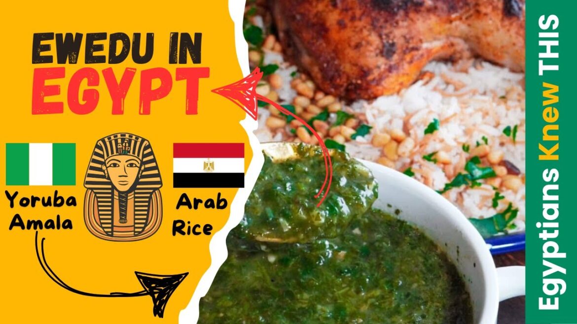 EWEDU I$ ACTUALLY AN EGYPTIAN HERB! | AbinibiHub