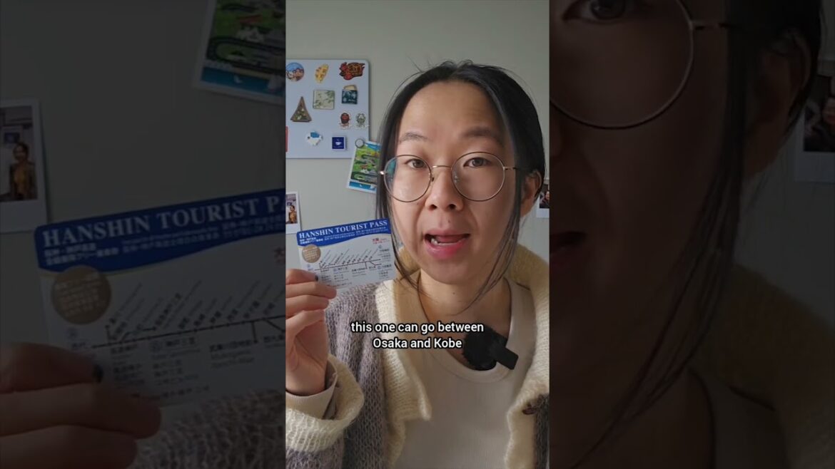 Travel passes are the way to go in Japan