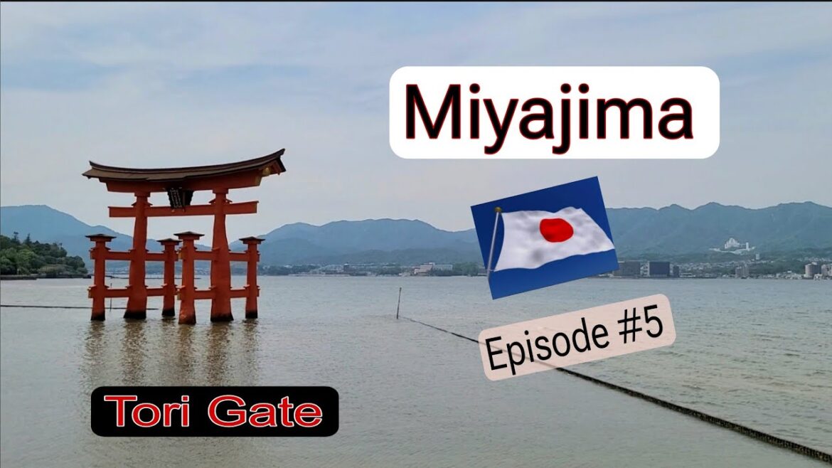 LifeZoneVideo: japan tour /japan visit /travelguide /tourism /japan /Hiroshima/ Miyajima /Torigate🇯🇵