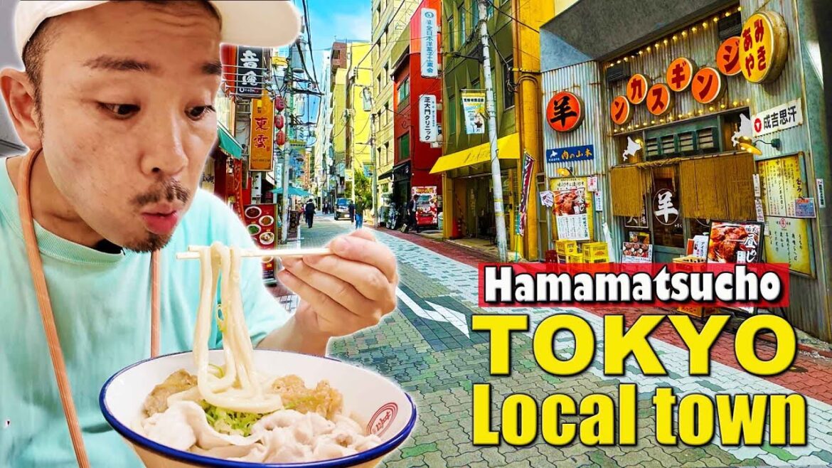 【Tokyo VLOG】Local town Hamamatsucho/Zojoji Temple/Japanese Food & Sake 【Tokyo VLOG】Local town Hamamatsucho/Zojoji Temple/Japanese Food & Sake