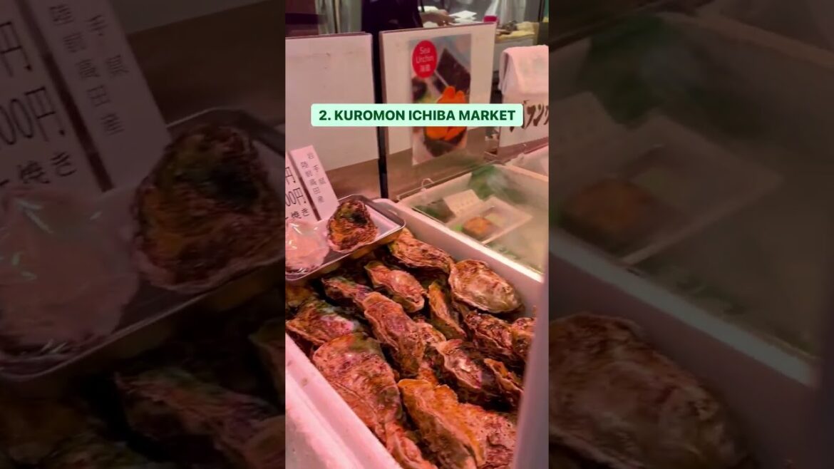 Only 24 hours in Osaka? 5 must-do experiences in Japan’s vibrant city 🌟🇯🇵