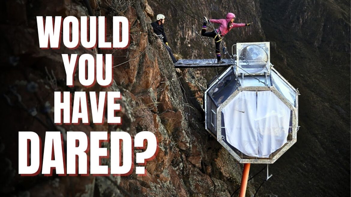 INSANE Hotel Views That Will BLOW Your Mind! INSANE Hotel Views That Will BLOW Your Mind!