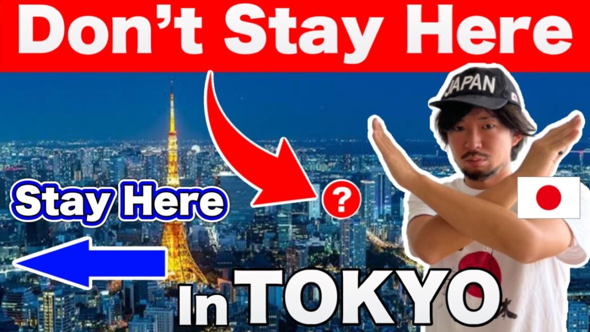 Where to Stay in Tokyo Japan: 7 Best Areas + How to Book Hotels – Don’t make THIS mistake! | 2024 Where to Stay in Tokyo Japan: 7 Best Areas + How to Book Hotels - Don't make THIS mistake! | 2024