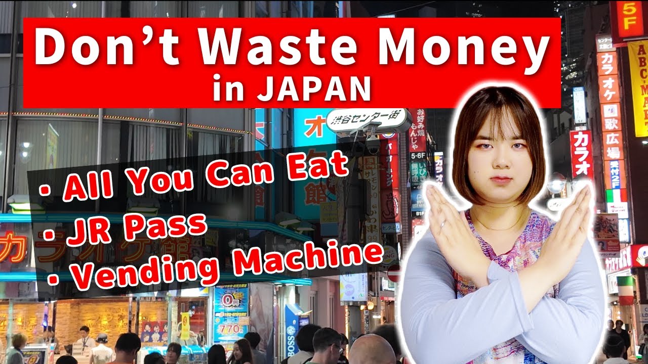 10 Ways Tourists Waste Money In Japan 2024 Travel Updates Alo Japan 10 Ways Tourists Waste Money In Japan 2024 Travel Updates Alo Japan