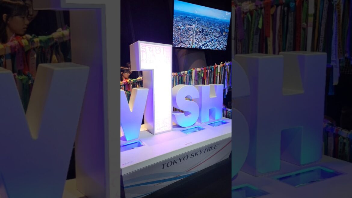 The world’s tallest freestanding tower – Tokyo SkyTree | Japan #sumida #tokyo #travel The world's tallest freestanding tower - Tokyo SkyTree | Japan #sumida #tokyo #travel