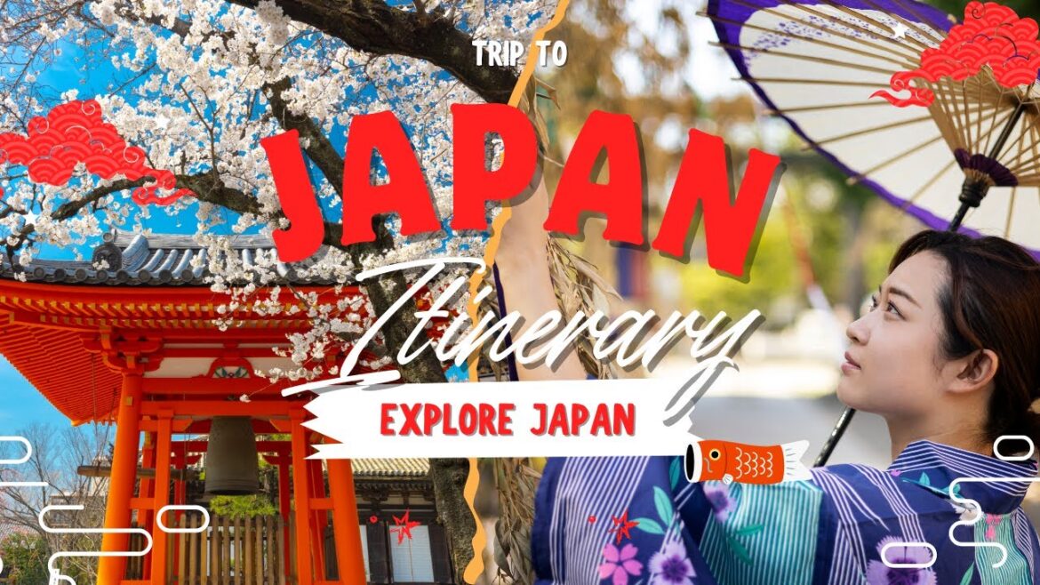 Top Places to Visit Japan | Japan Itinerary | Explore with Flamingo Travels Top Places to Visit Japan | Japan Itinerary | Explore with Flamingo Travels