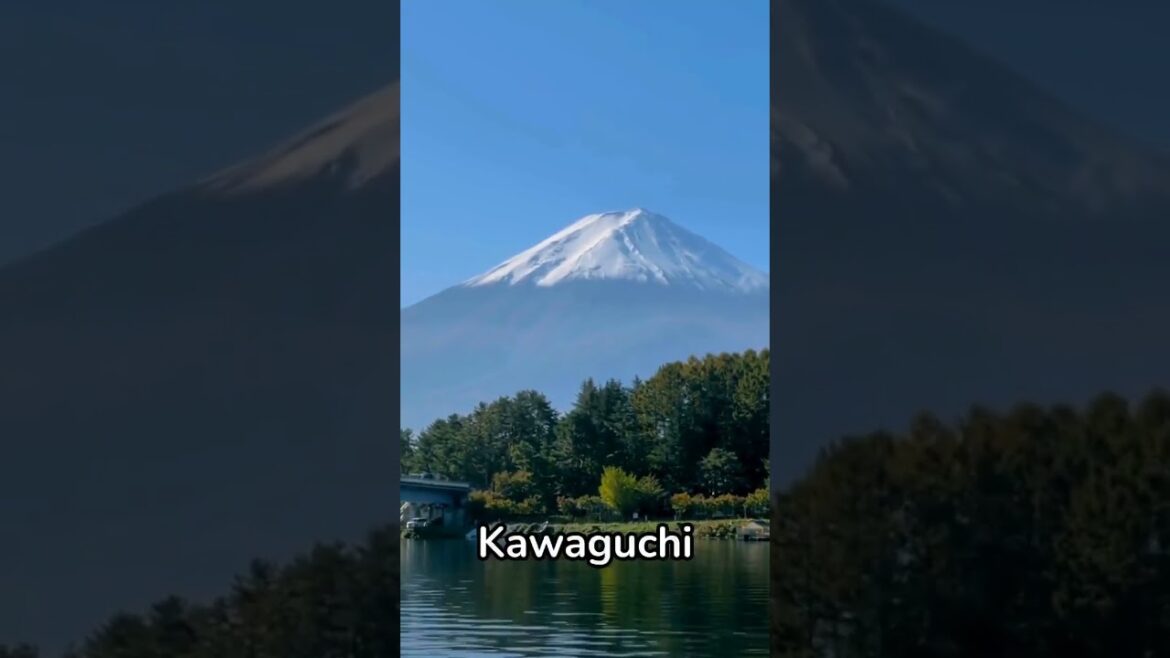 Japan Places To Visit#youtubeshorts #shorts #travel