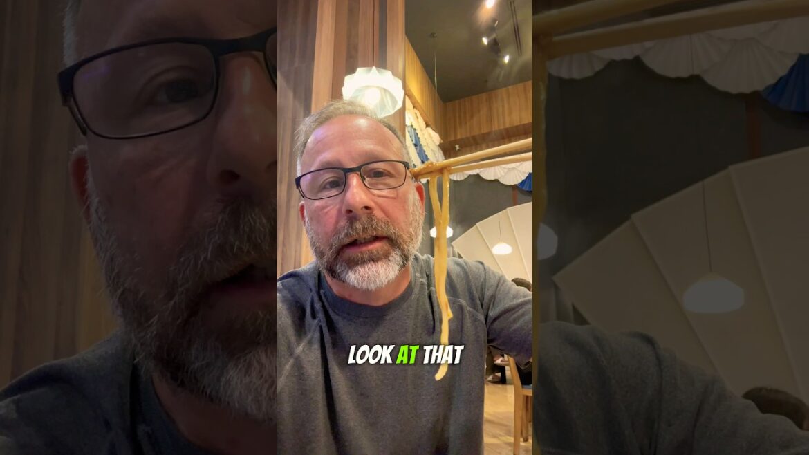 Thick Spicy Japanese curry in Bangkok 🌶️