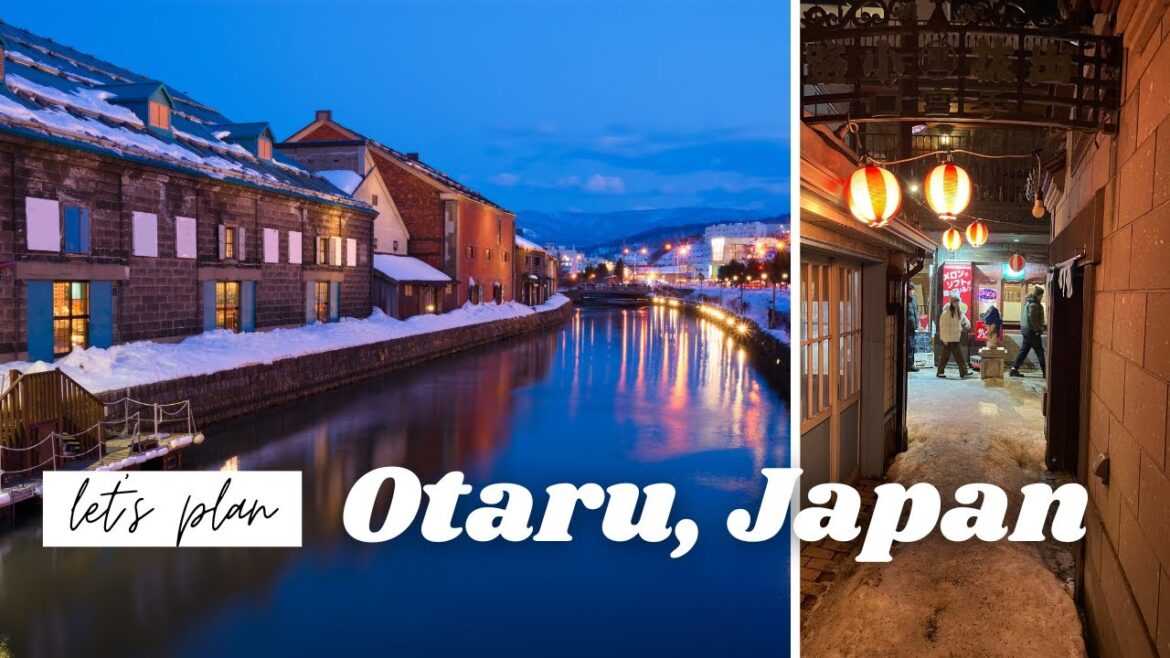 10 Things To Do In Otaru, Japan (Hokkaido)