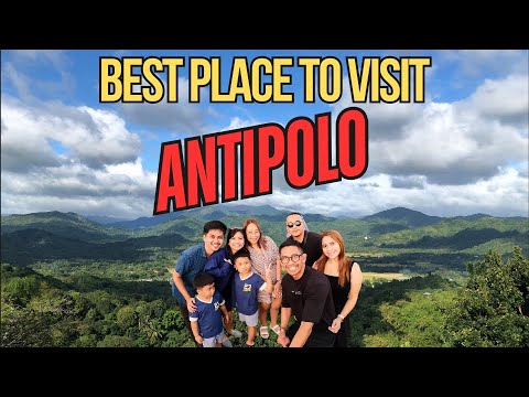 Antipolo City | Best Kept Secret near Manila, Philippines Antipolo City | Best Kept Secret near Manila, Philippines