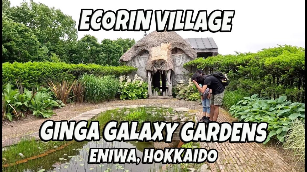 Ecorin Village | Galaxy Ginga Gardens | Midori no Makiba | Eniwa Sapporo Hokkaido Japan #7 Ecorin Village | Galaxy Ginga Gardens | Midori no Makiba | Eniwa Sapporo Hokkaido Japan #7