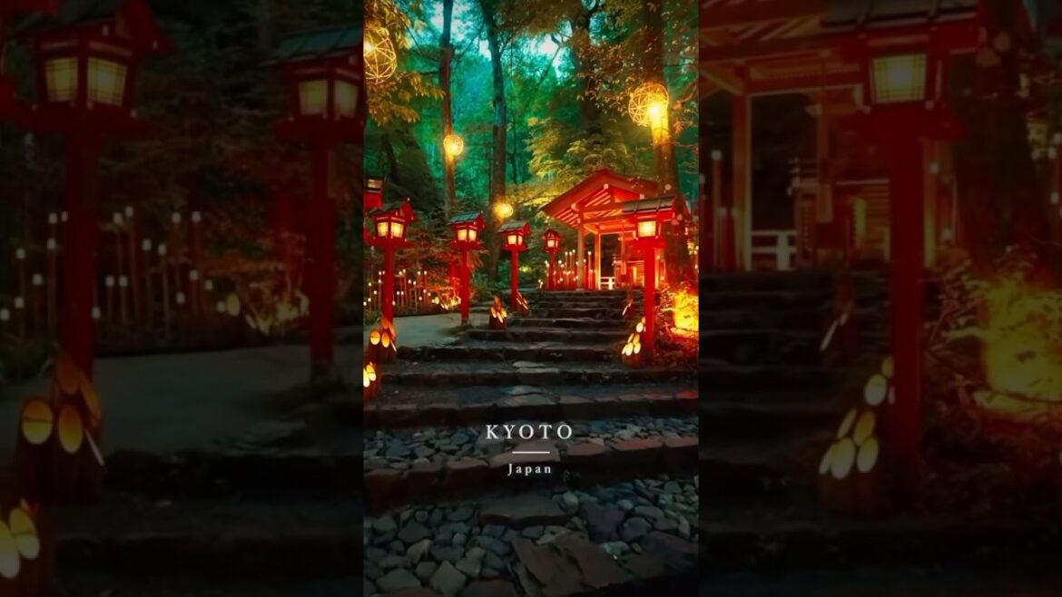 Kyoto 🇯🇵 Japan #travel #vacation  #free #love #beauty #beautiful #japan #shorts