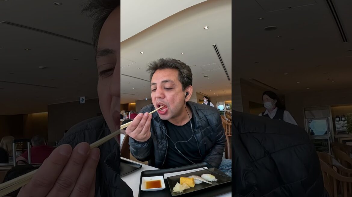 The Best Part About Japan 🤤