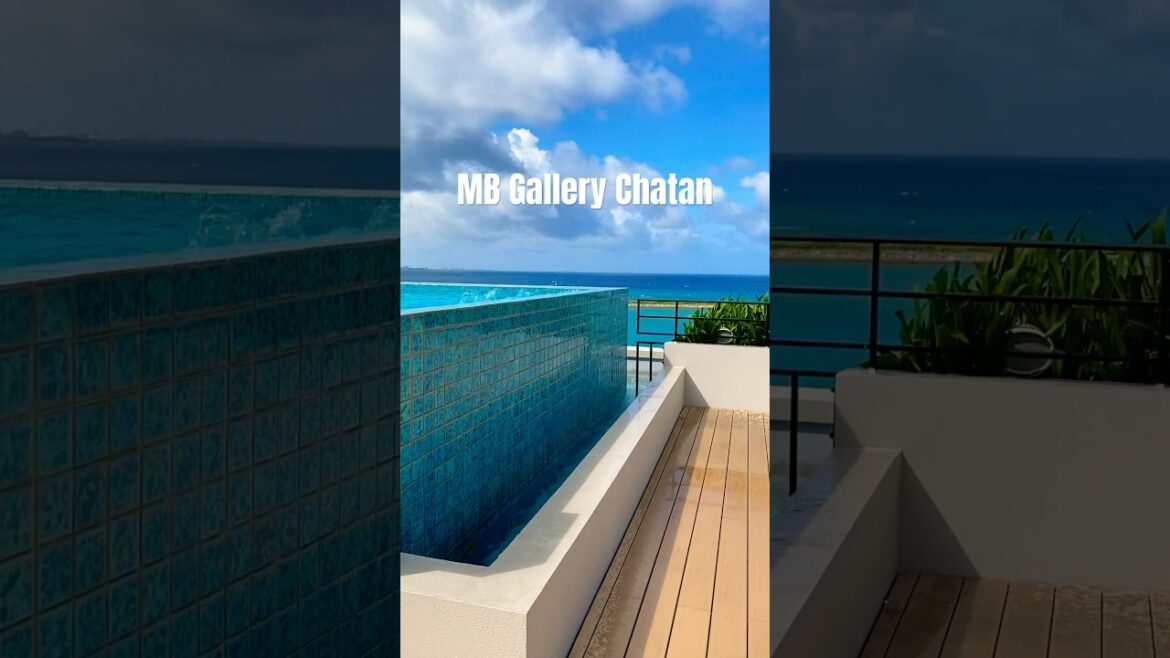 沖縄のリゾートホテル、MBギャラリーチャタン by ザ・テラスホテルズ