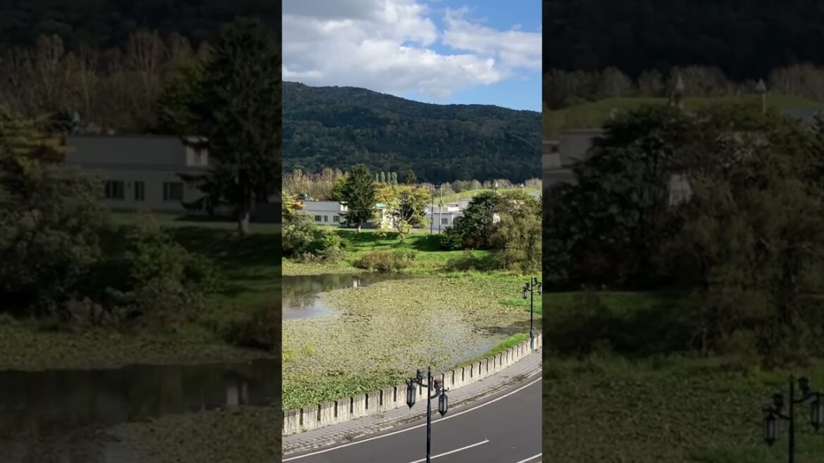 Bifuka (Hokkaido, Japan)