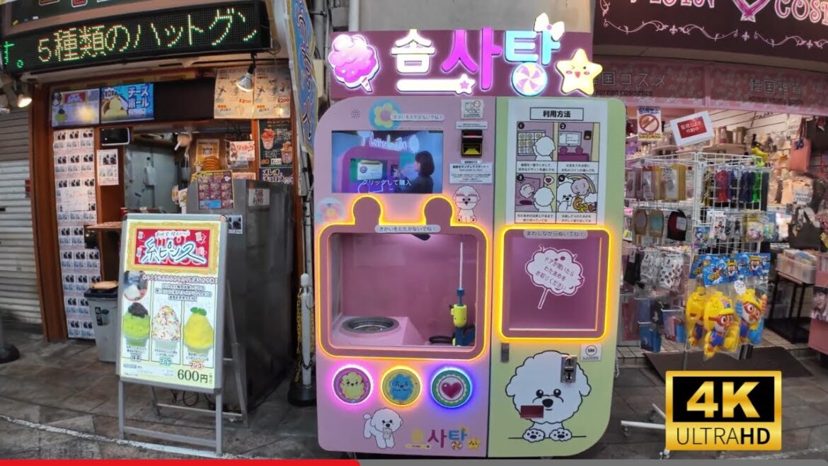 Japan: Taito Game Station Walking Tour – Nagoya Osu Kannon3 Japan: Taito Game Station Walking Tour - Nagoya Osu Kannon3