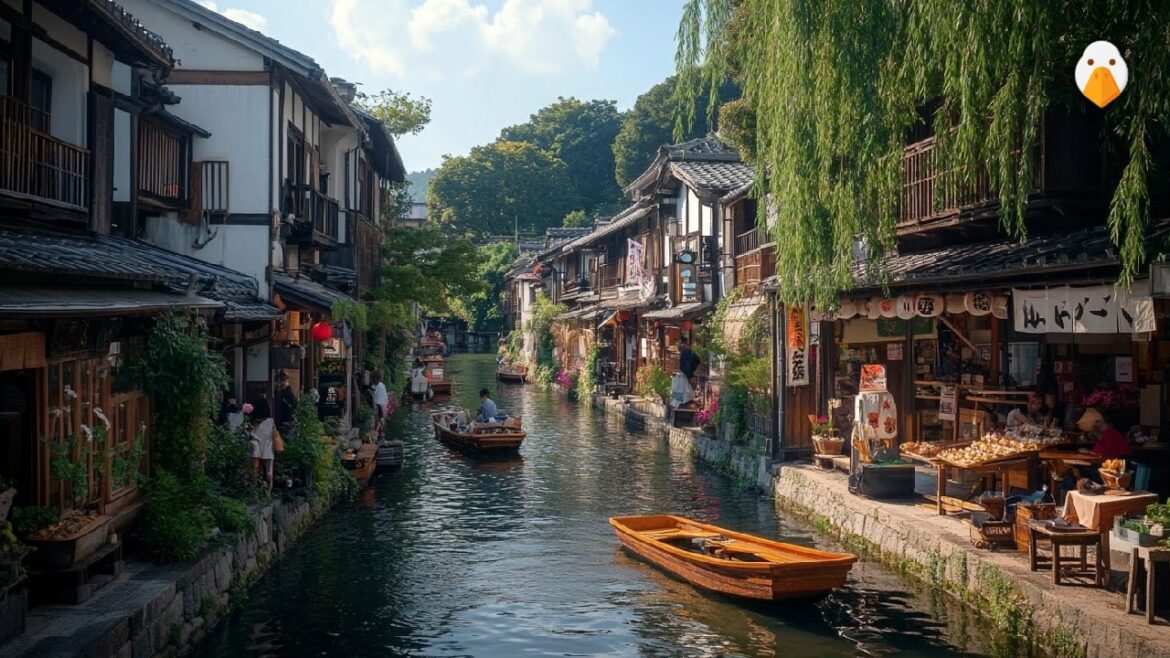 Okayama & Kurashiki, Japan🇯🇵 Discover Japan’s Most Beautiful Canal Town (4K UHD) Okayama & Kurashiki, Japan🇯🇵 Discover Japan's Most Beautiful Canal Town (4K UHD)