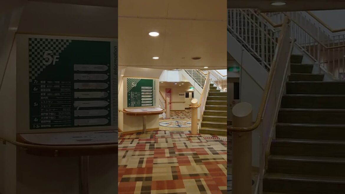 フェリーさんふらわあ　神戸 → 大分 - Ferry Sunflower Kobe → Oita #日本 #兵庫 #大分 #フェリーさんふらわあ