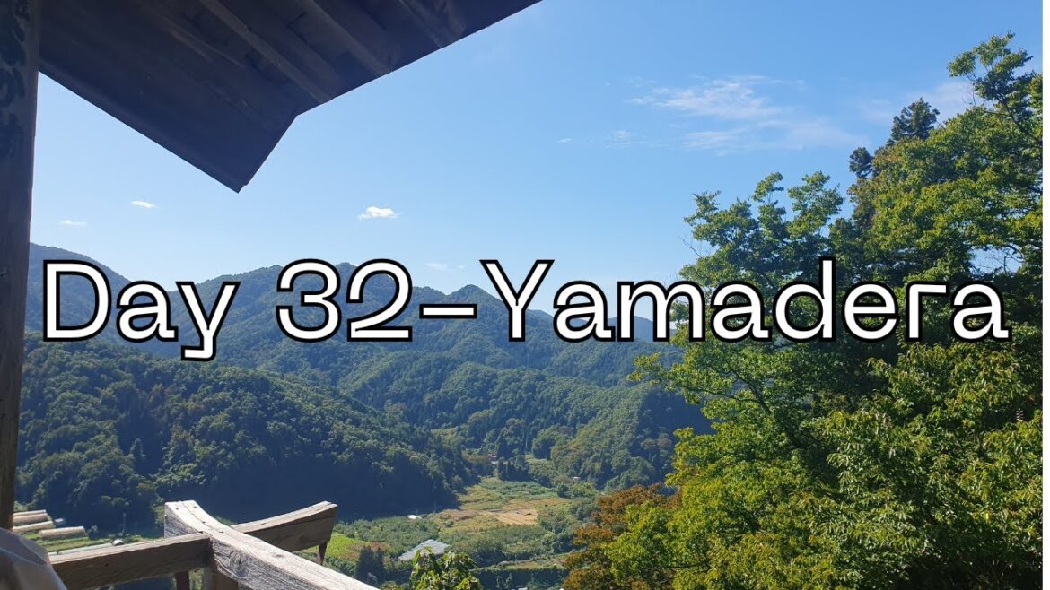 Solo travel Vlogs-Day 32 Yamadera and sendai castle
