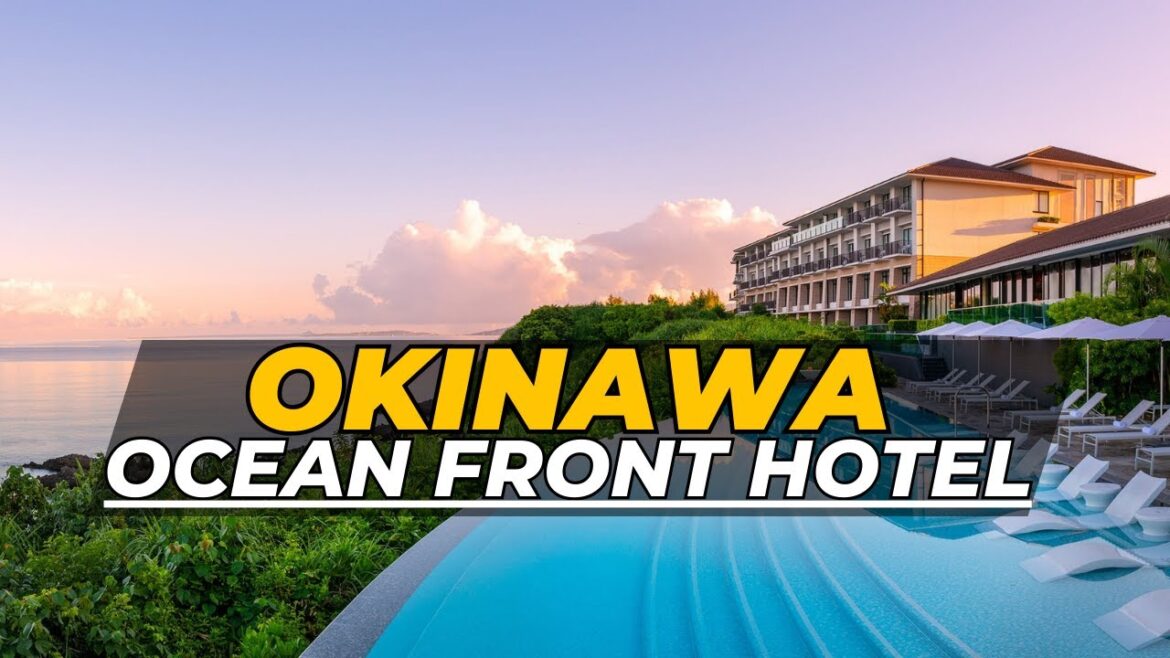 Is THIS Ocean Front Hotel in Okinawa – Japan | the BEST Kept Secret? Is THIS Ocean Front Hotel in Okinawa - Japan | the BEST Kept Secret?