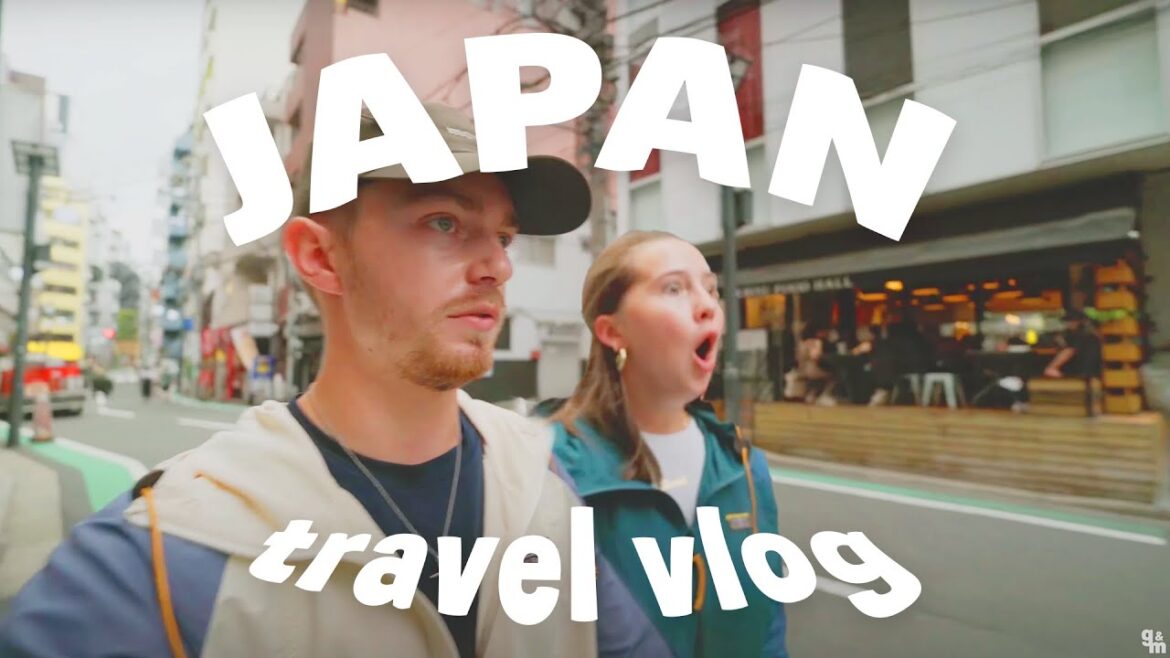 We Tried to Climb Mount Fuji | Japan Travel VLOG We Tried to Climb Mount Fuji | Japan Travel VLOG