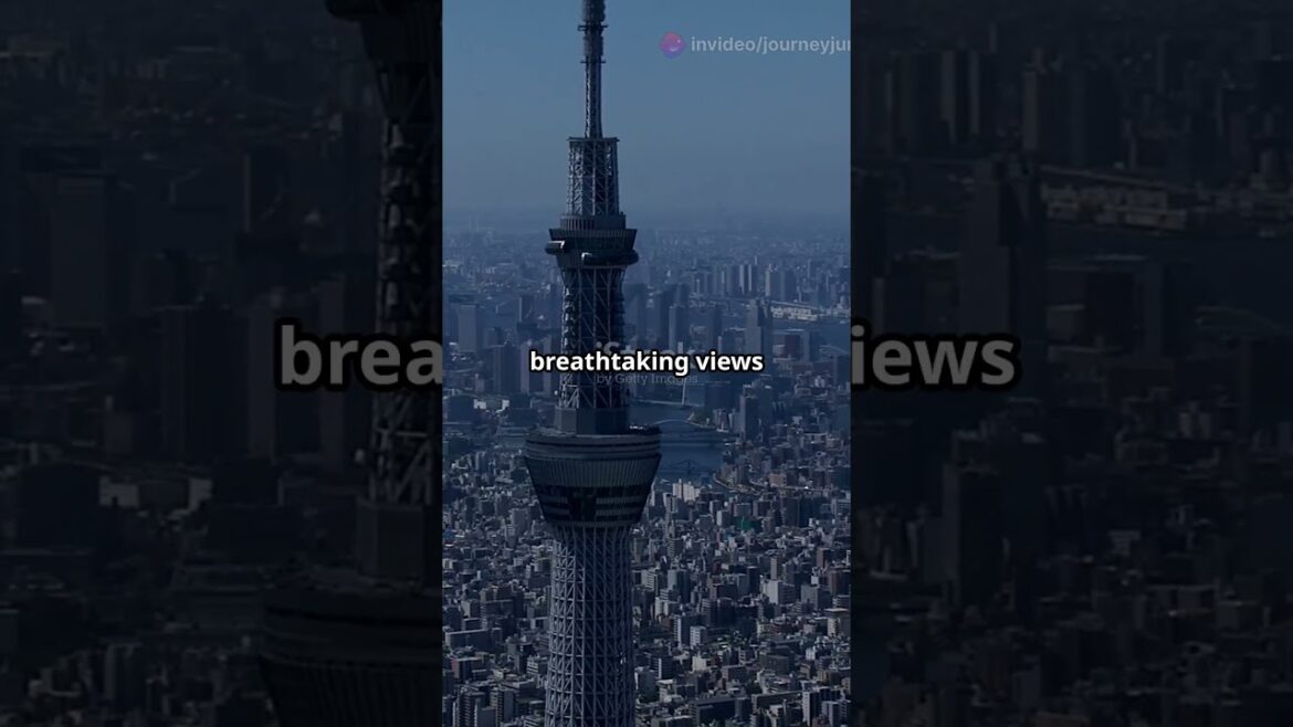 This is Tokyo! #travel #top10destinations #tokyo  #topcities #facts