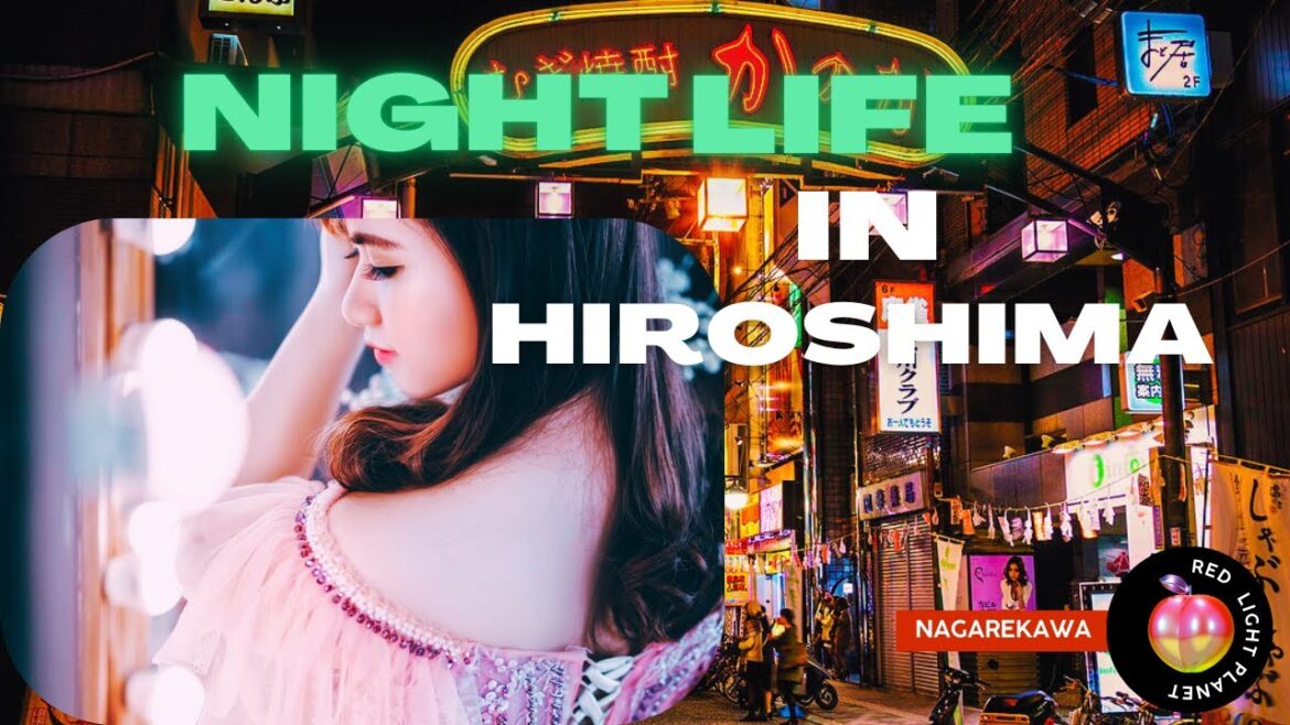 NAGAREKAWA Nights You Won’t Forget: Vibrant Nightlife of Hiroshima’s Entertainment District NAGAREKAWA Nights You Won't Forget: Vibrant Nightlife of Hiroshima's Entertainment District