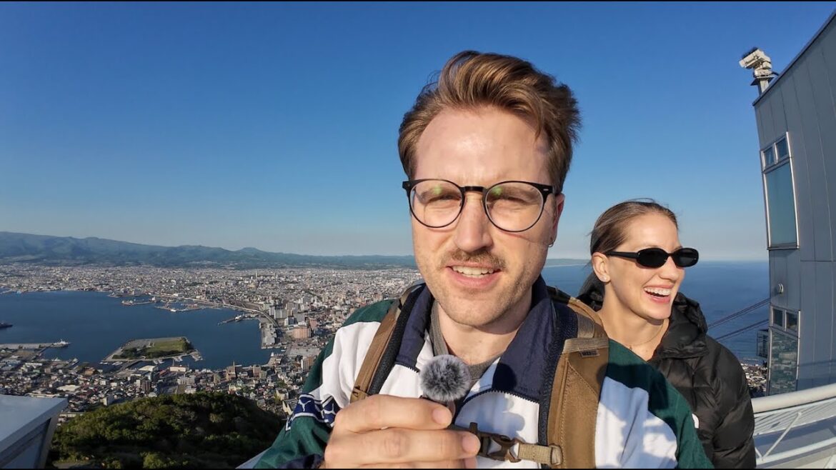 I Went Back to Japan to Colonize It