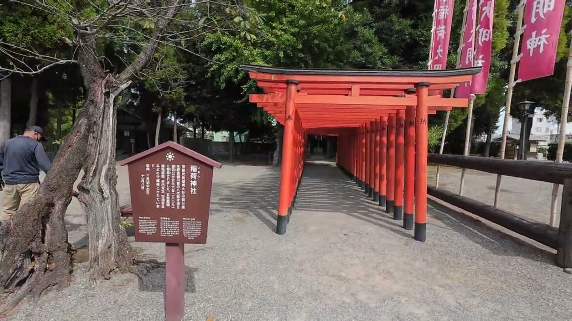 Suizenji Jojuen Garden, Kumamoto in September 2024 | 4K, No Commentary