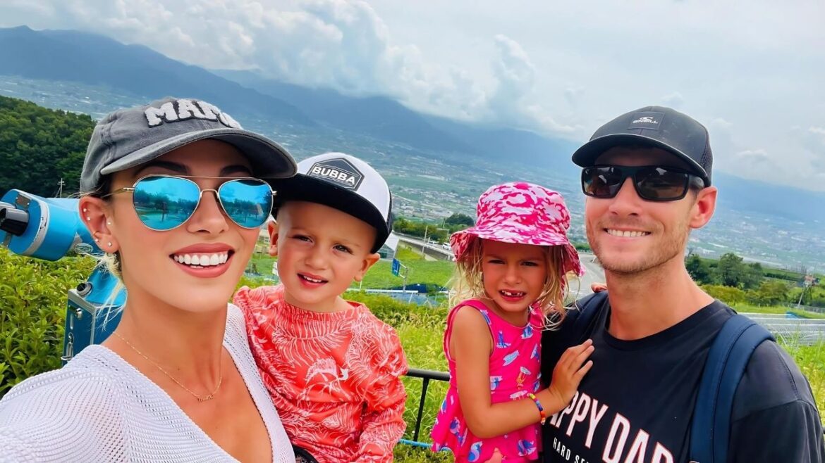 Driving to Mt. Fuji From the Fuefukigawa Fruit Park! | Ep. 98