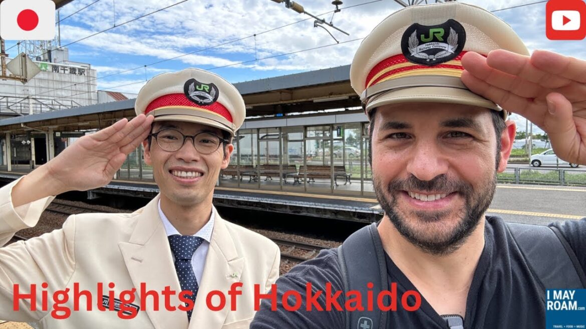 Highlights of Hokkaido - from Sapporo to Obihiro