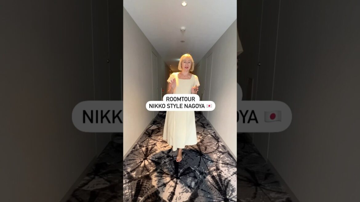 Cool oder?🤗😍  #nagoya #japan #hoteltipp #nikkostylenagoya #reisetipps #roomtour #japanvlog #hotel