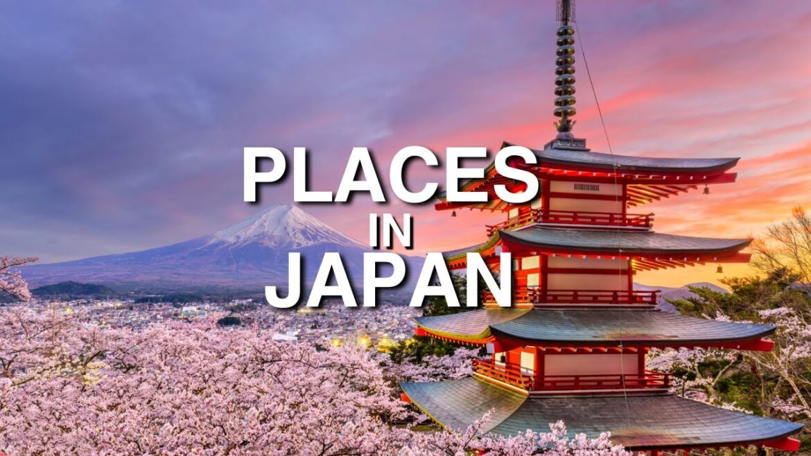 Best Places to Visit in Japan