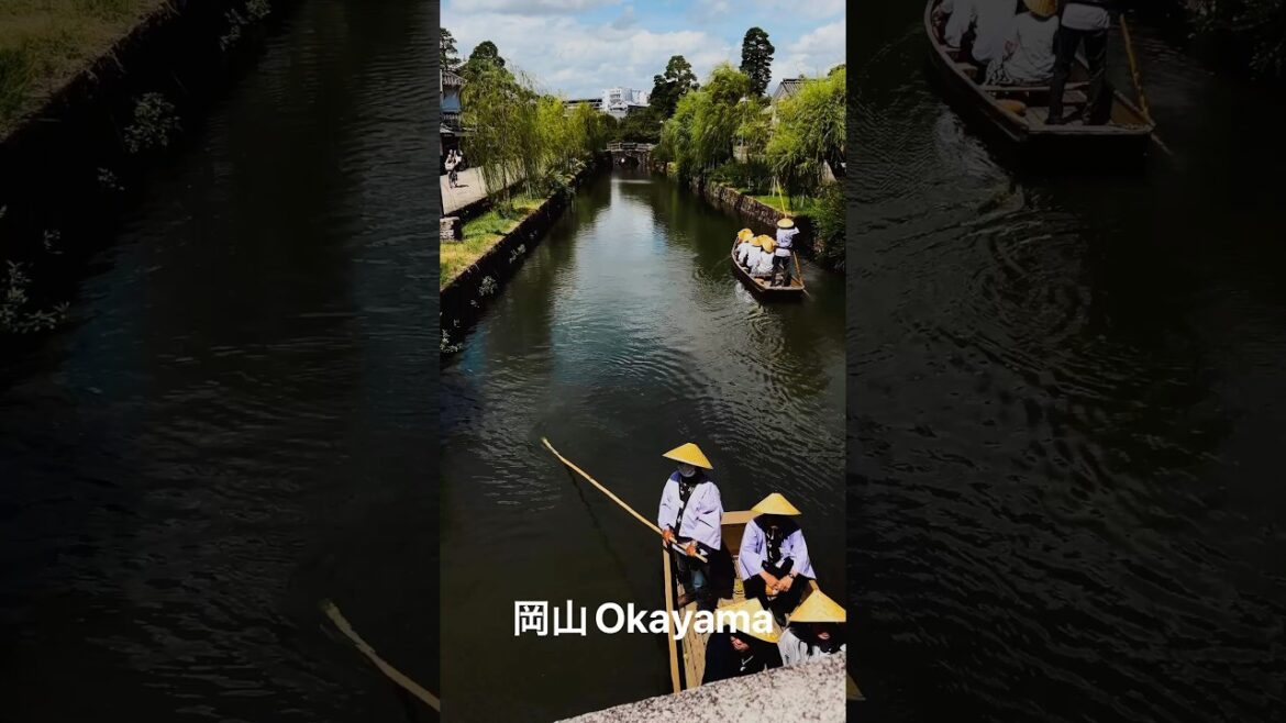 #Okayama ｜#Japan #Travel #Shorts