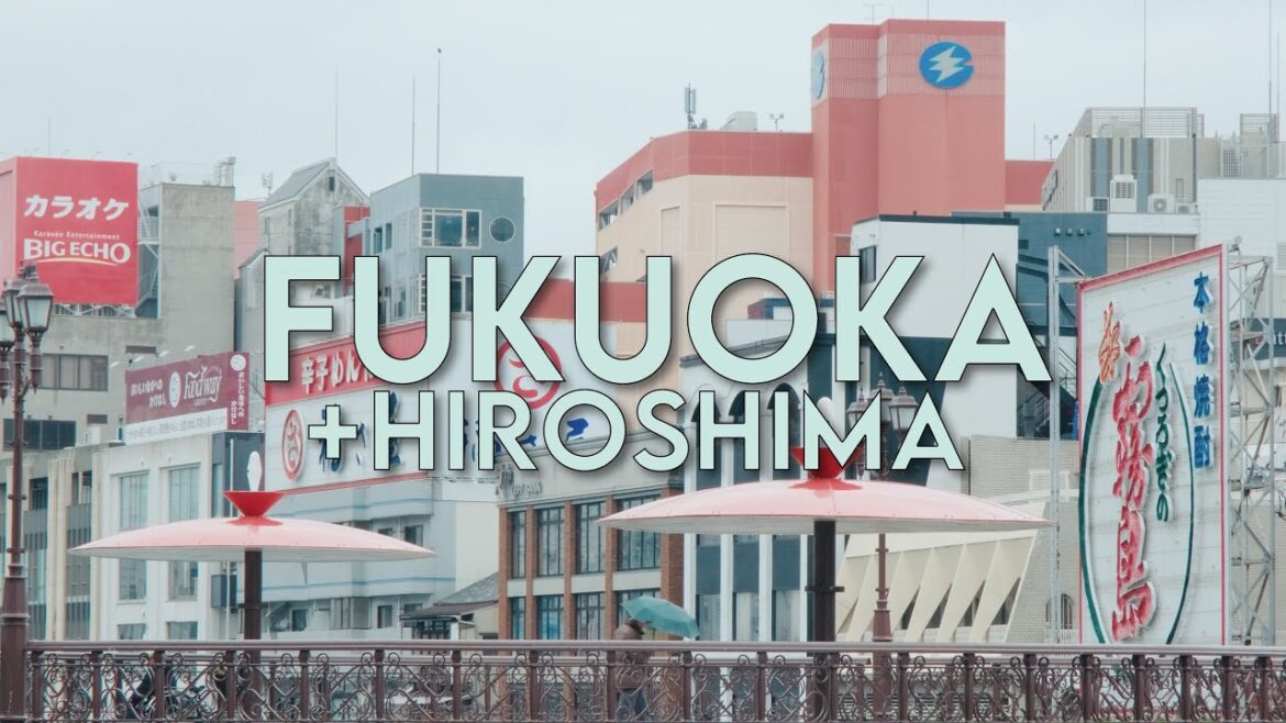 The Day That Nearly Ended Me in Fukuoka Japan The Day That Nearly Ended Me in Fukuoka Japan