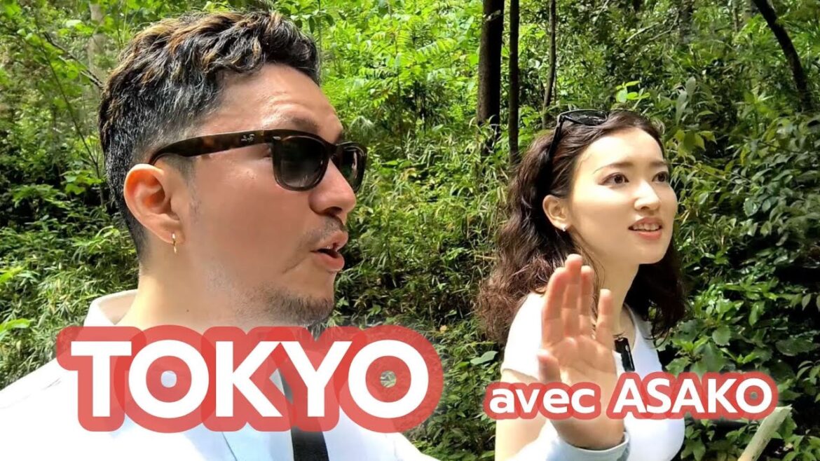 Le Tokyo Authentique - une Japonaise dévoile ses secrets 1/2