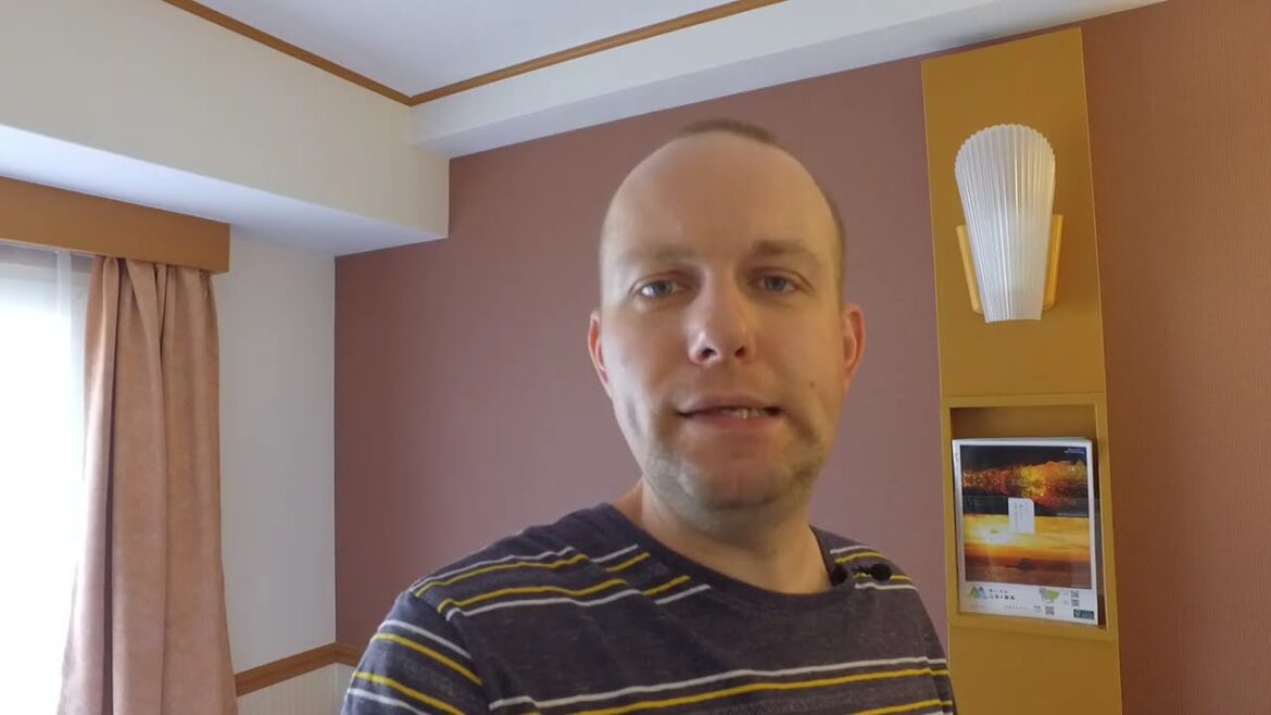 #6 Vlog - Nanzo-in Temple, Fukuoka Tower and Ohori Park