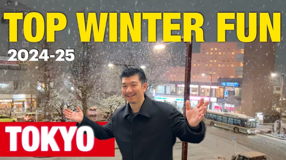 Winter 2024-25 Travel Tips & Ideas for Tokyo and Beyond ❄️ Japan Winter 2024-25 Travel Tips & Ideas for Tokyo and Beyond ❄️ Japan