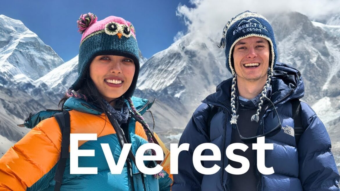 Everest Base Camp: Our Full Journey (Everything You Need to Know) #himalayas