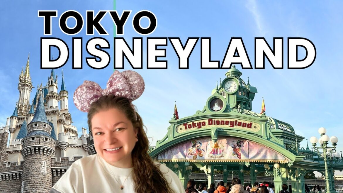 Tokyo Disneyland: Top Rides, Shopping, Food Highlights, and Ticket Tips! Tokyo Disneyland: Top Rides, Shopping, Food Highlights, and Ticket Tips!