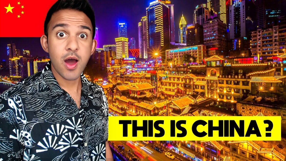 THE WORLD WILL NEVER BELIEVE THIS IS CHINA 🇨🇳 THE WORLD WILL NEVER BELIEVE THIS IS CHINA 🇨🇳