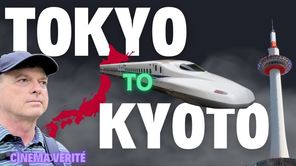 Walking Tour: From Tokyo to Kyoto on the Bullet Train! π β¨ Walking Tour: From Tokyo to Kyoto on the Bullet Train! π β¨