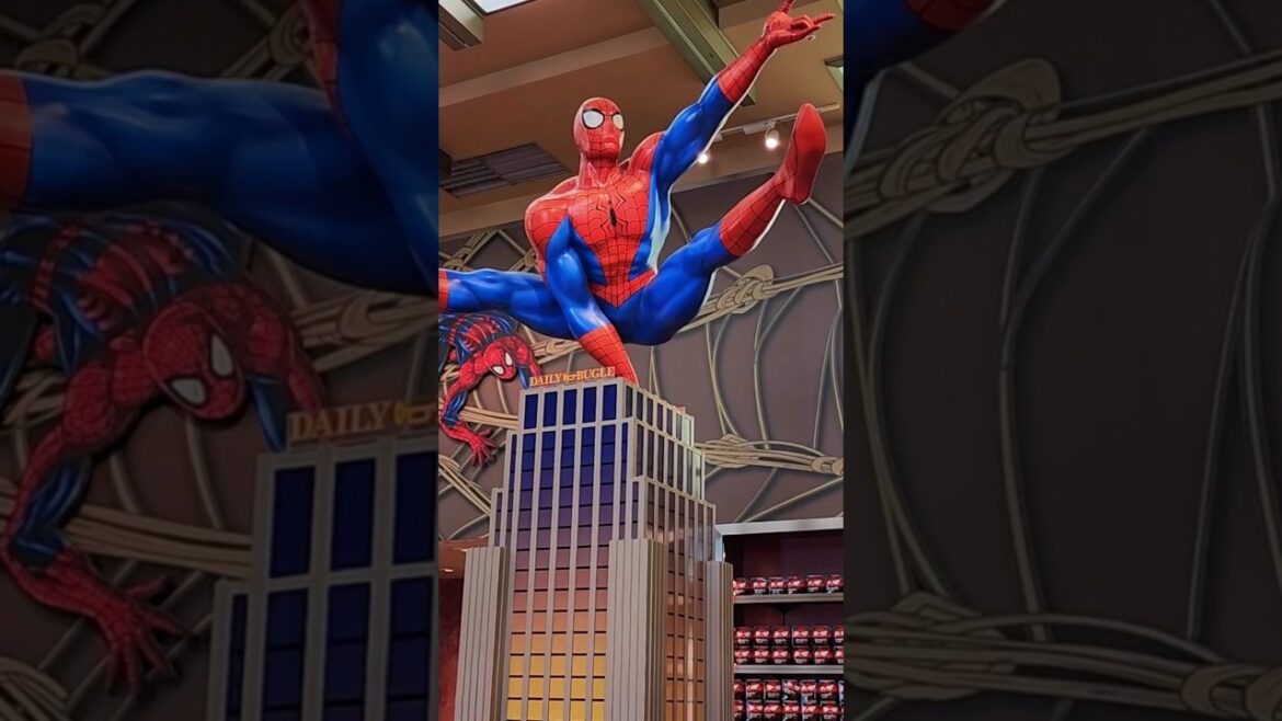 Universal Studios PART 2 #Japan #universalstudios #nintendo #spiderman #pokemon #pikachu #supermario