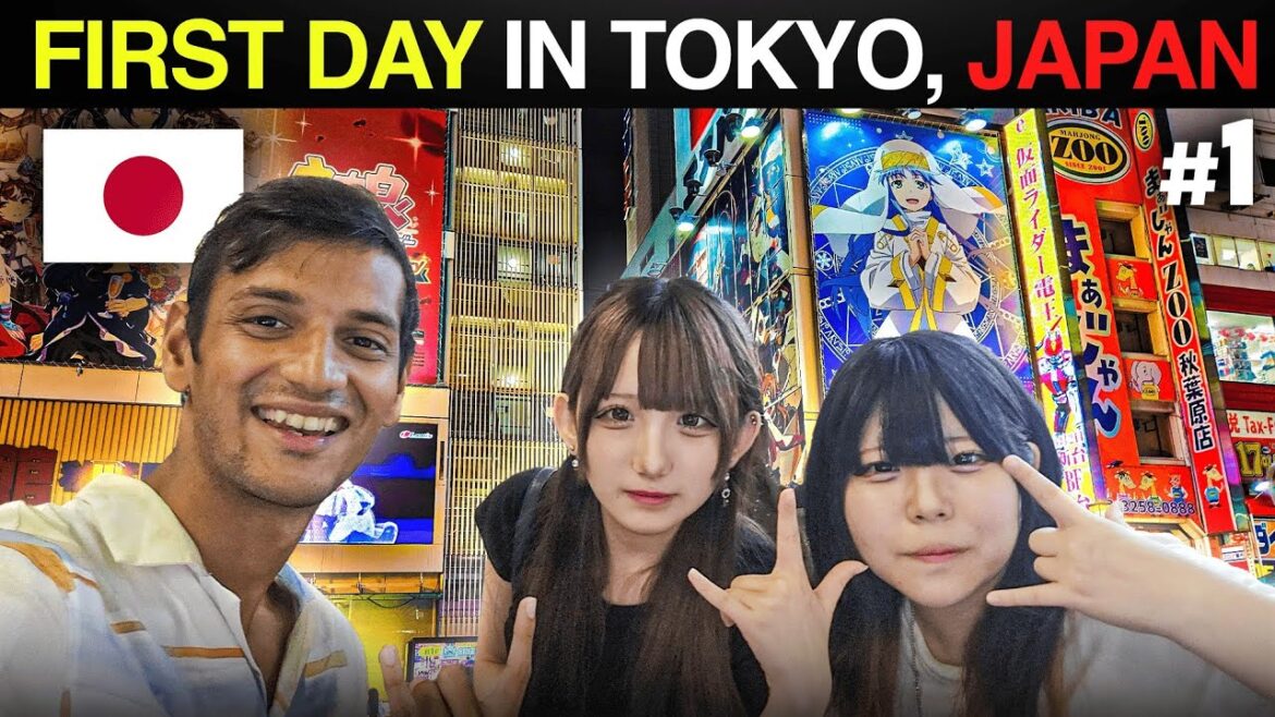 Indian Traveling to Tokyo, Japan | Japan Visa & Travel Guide.