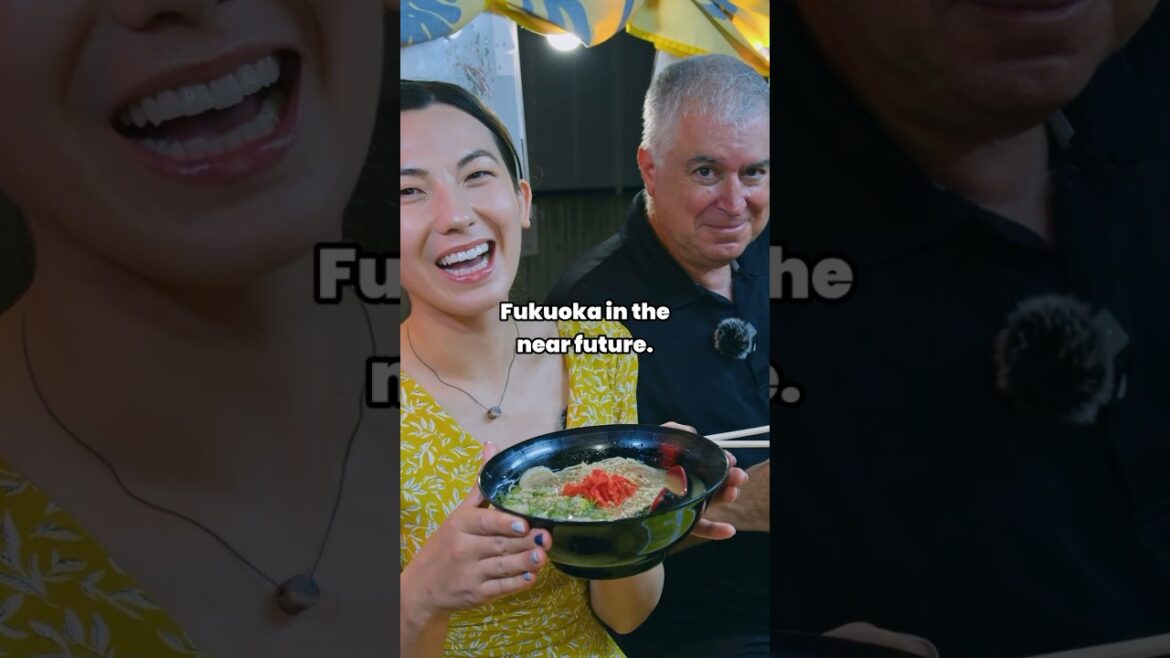 The Best Street Food in Japan? | Must-visit food stall districts off the beaten path in Fukuoka City The Best Street Food in Japan? | Must-visit food stall districts off the beaten path in Fukuoka City