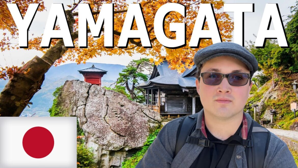 How I Spent A Month Traveling Japan Day 25-27 | Yamagata
