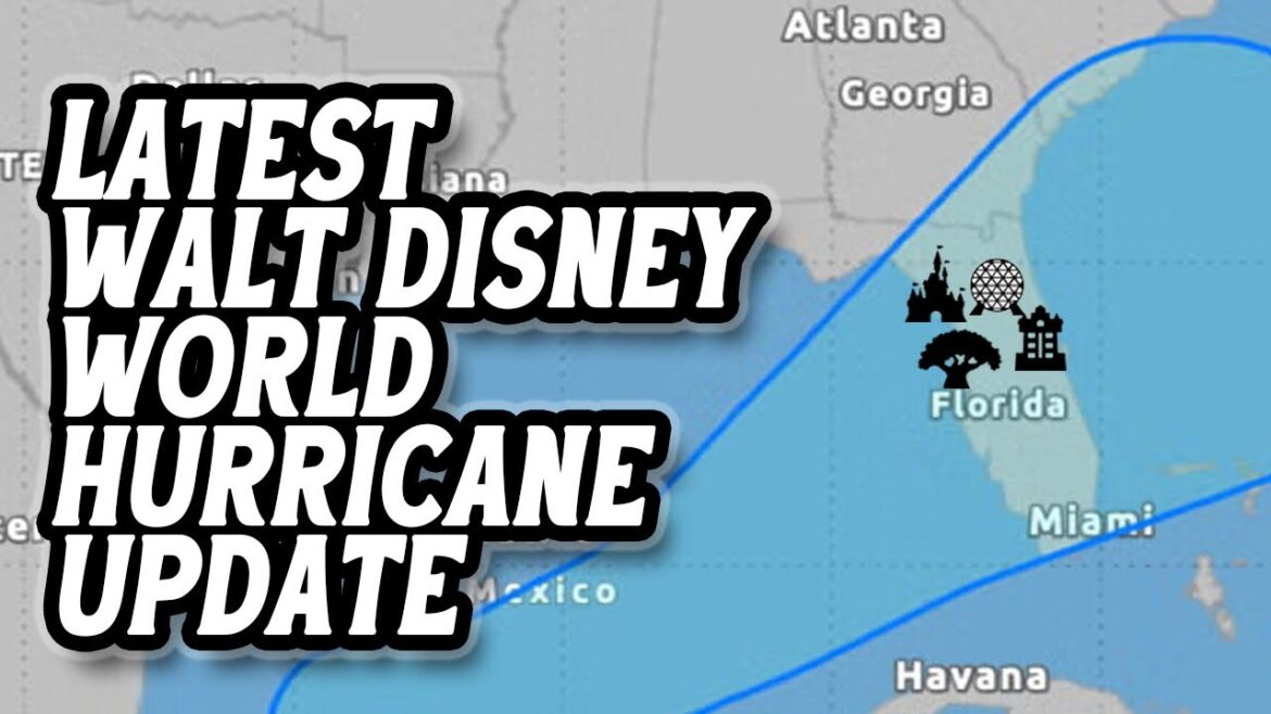 Walt Disney World Hurricane Update, Work Begins on New Animal Kingdom Land