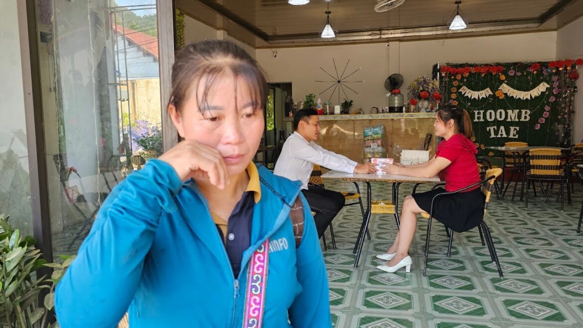 Kind Xabi helps single mother in trouble. ly tu tay Kind Xabi helps single mother in trouble. ly tu tay