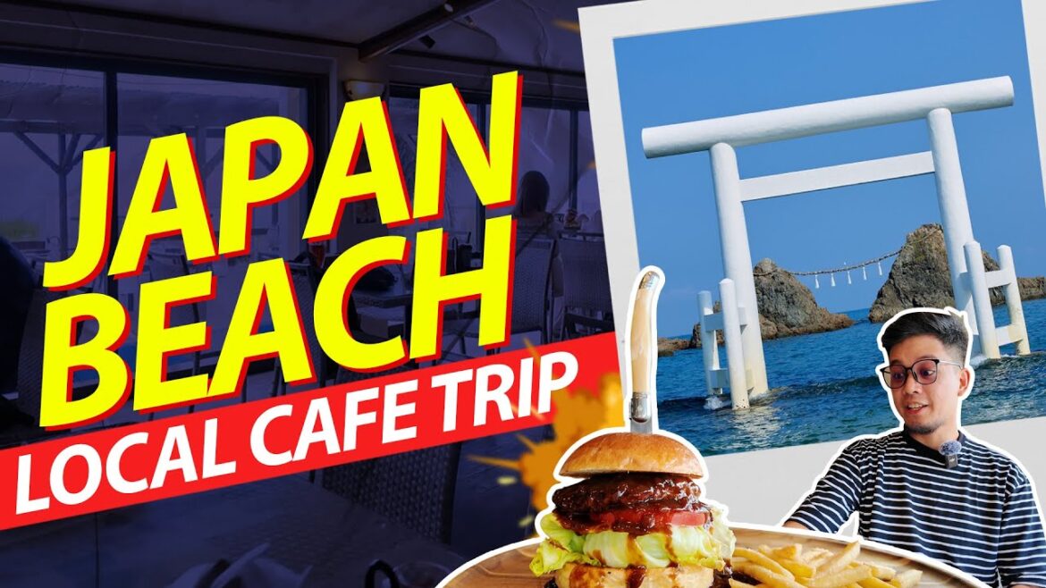 Prettiest Torii gate in Japan called Sakurai Futamigaura | beach and brunch Prettiest Torii gate in Japan called Sakurai Futamigaura | beach and brunch